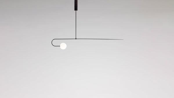 Mobile Chandelier 8 by Collectional Dubai 