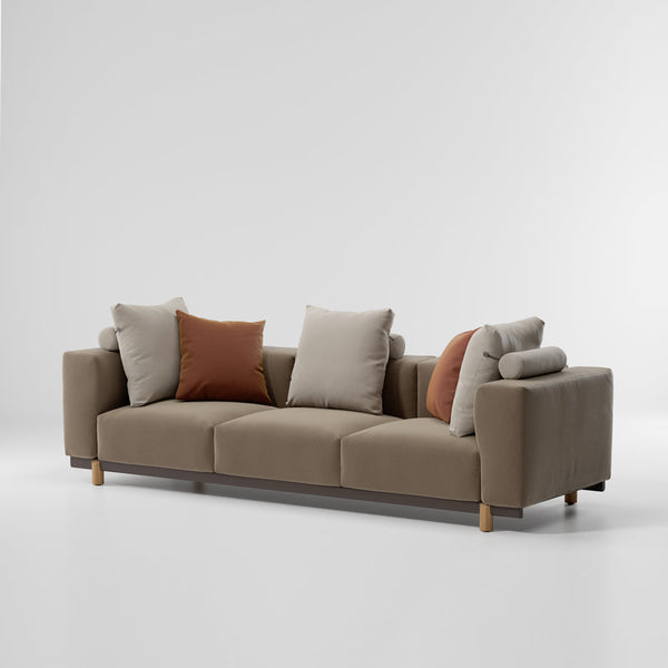 Molo 3-Seater Sofa by Collectional