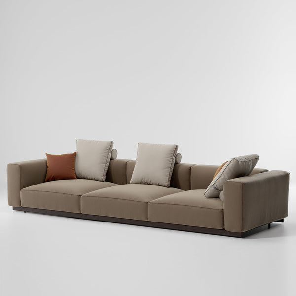 Molo 3-Seater Sofa XL by Collectional