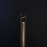 OBJ-01 Brass Floor Lamp