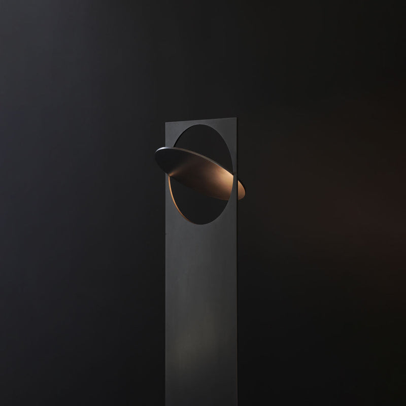 OBJ-01 Steel Floor Lamp