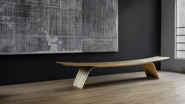 OBJ-02 Bench by Collectional Dubai