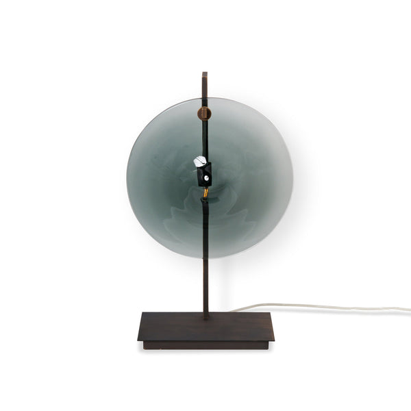 Obre Grey Table Light by Collectional