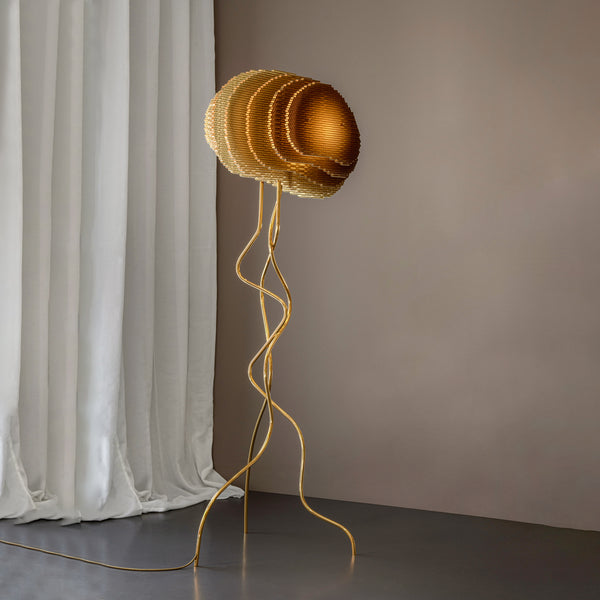 Onid Floor Lamp by Collectional Dubai