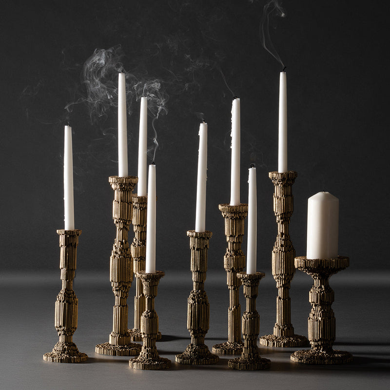 Paglia | Candleholders