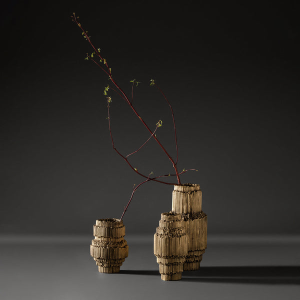 Paglia Vase by COLLECTIONAL DUBAI