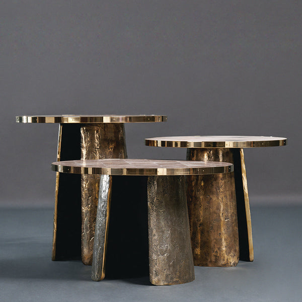 Pave Tables by COLLECTIONAL DUBAI