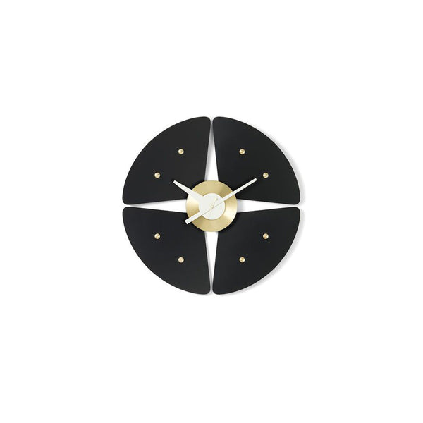 Petal Wall Clock by Collectional