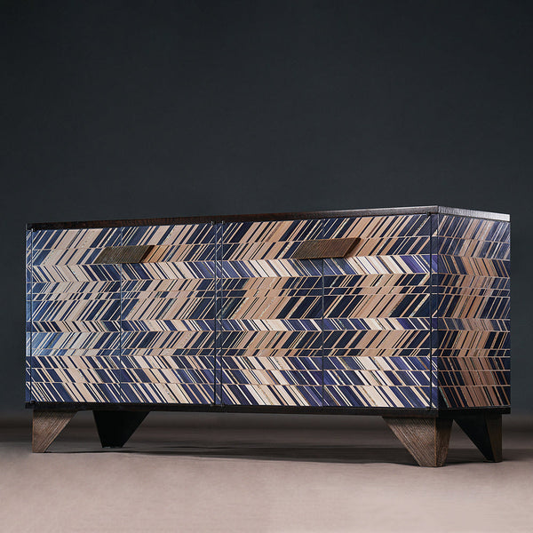 Prism Sideboard by COLLECTIONAL DUBAI