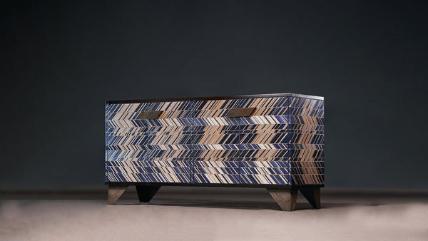 Prism Sideboard by COLLECTIONAL DUBAI