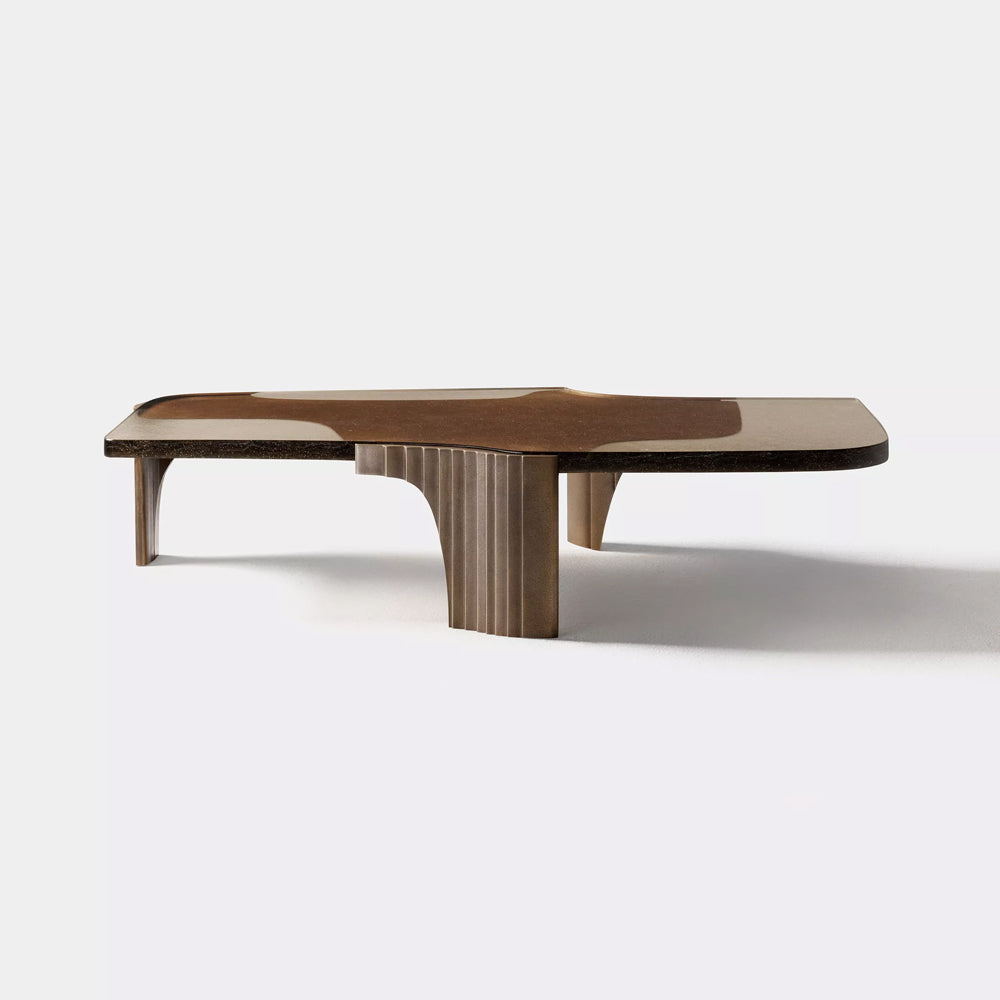 Promontory Cocktail Table | Refractory | Collectional