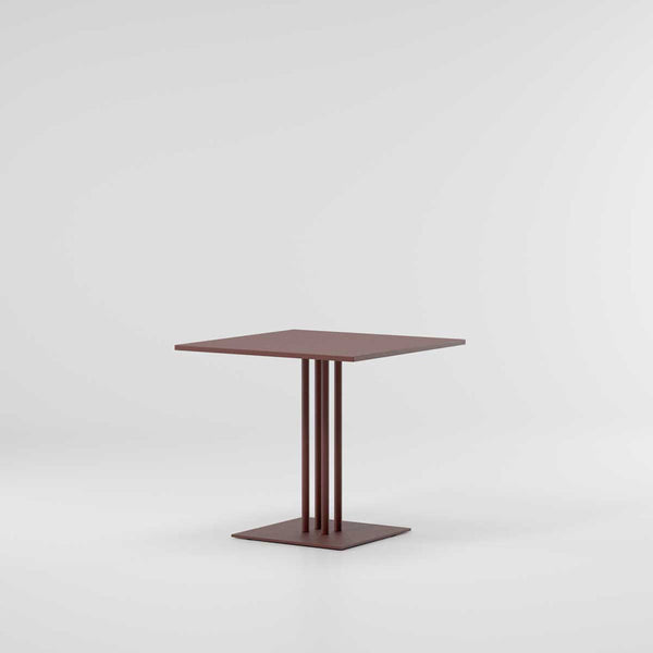 Ringer Dining Table Square Base by Collectional