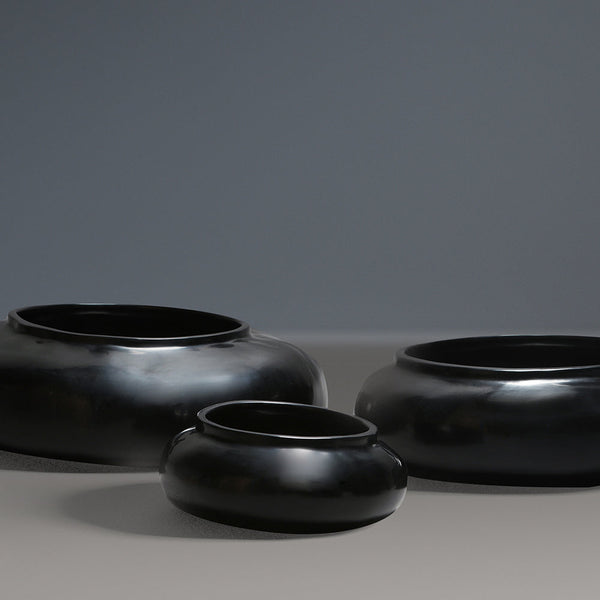 Ripple Bowls by COLLECTIONAL DUBAI