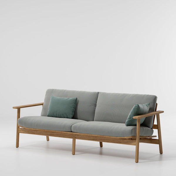 Riva 3-Seater Sofa by Collectional