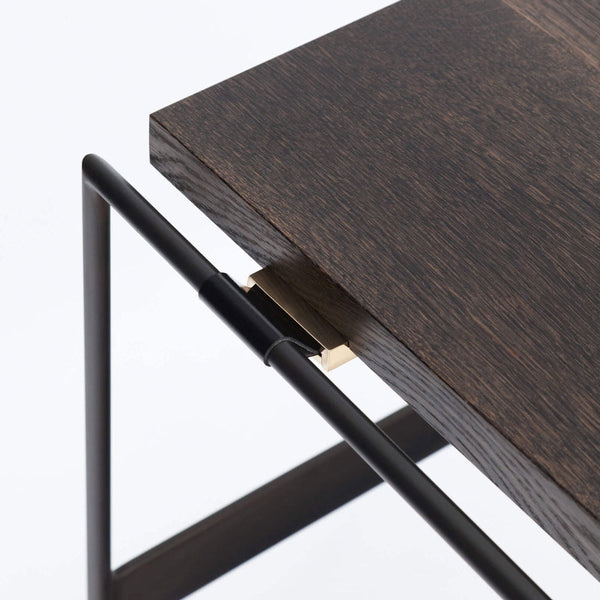 Roe Side Table by Collectional
