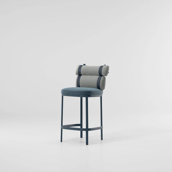 Roll Bar Stool by Collectional