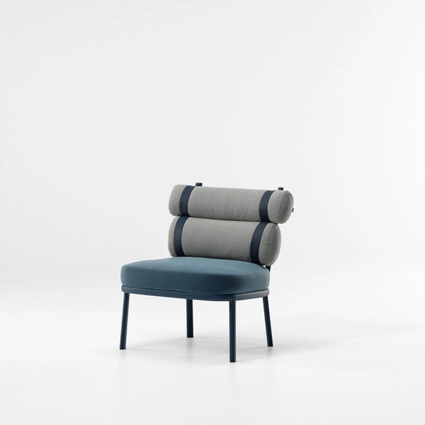 Roll Club Chair by Collectional