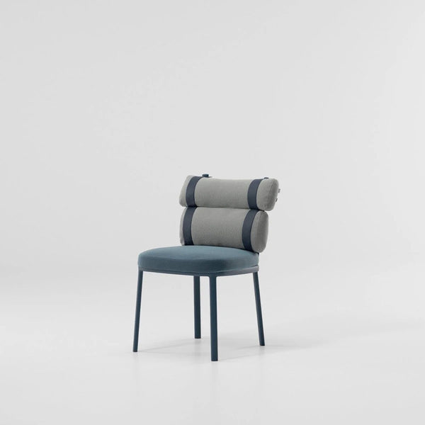 Roll Dining Chair by Collectional