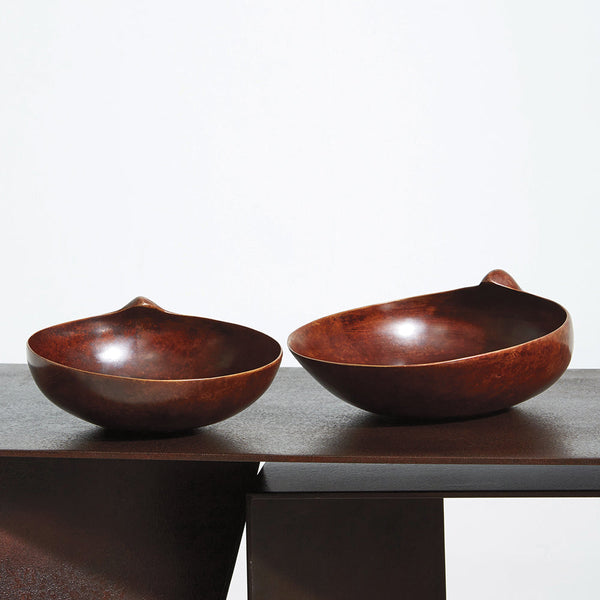 Scallop Bowls by COLLECTIONAL DUBAI