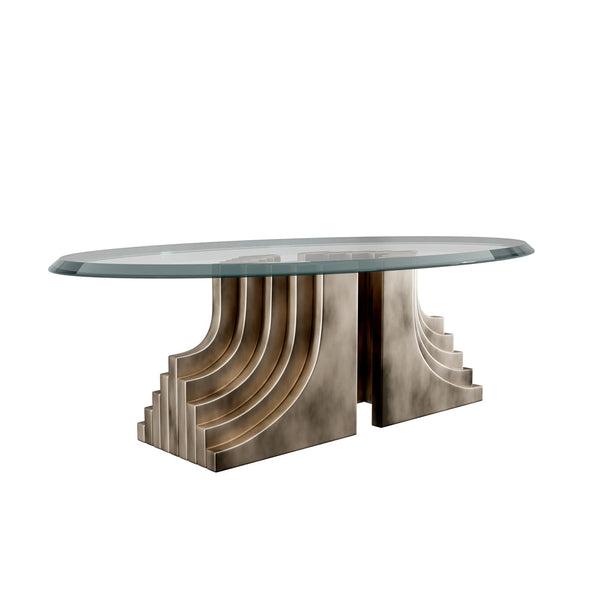 Scarpa Coffee Table by COLLECTIONAL DUBAI