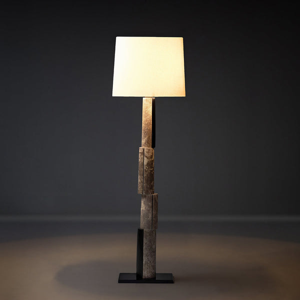 Serac Floor Lamp by COLLECTIONAL DUBAI
