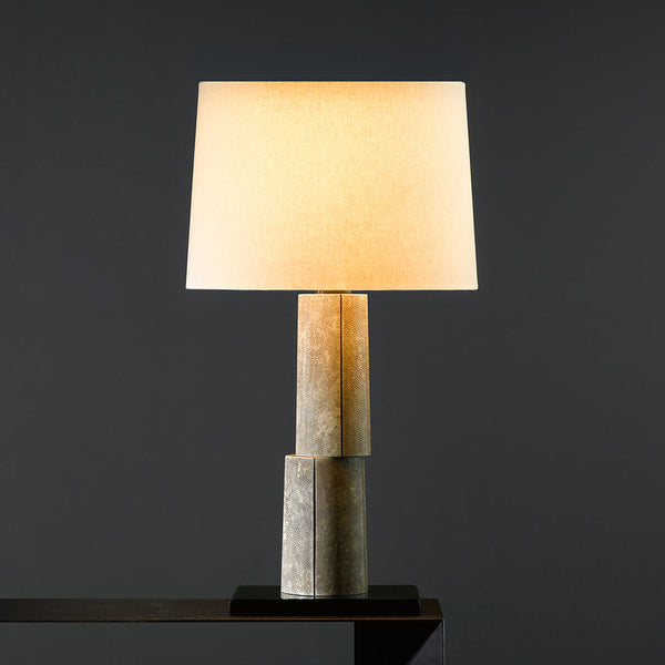 Serac Table Lamp by COLLECTIONAL DUBAI