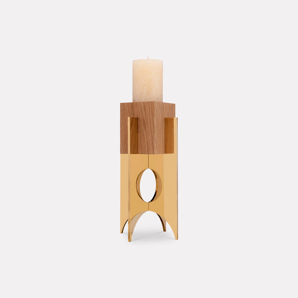 Stellar Candle Holder by Collectional