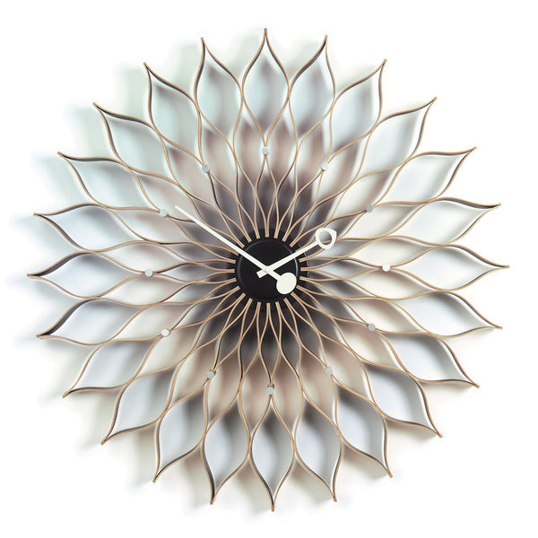 Sunflower Wall Clock by Collectional