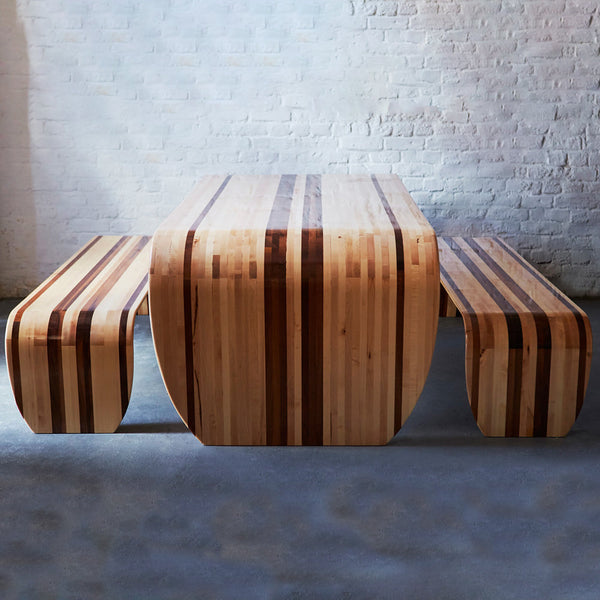 Surf-Ace Bench by Collectional Dubai