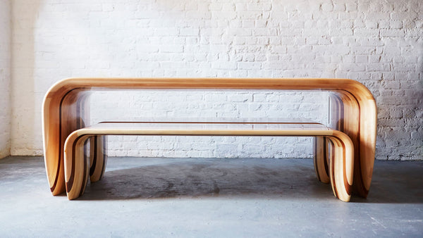 Surf-Ace Table by Collectional Dubai