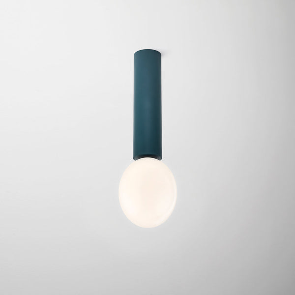 The Philosophical Egg Long Ceiling Rose Light by Collectional Dubai 