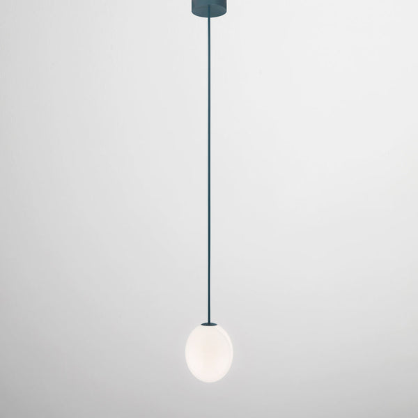 The Philosophical Egg Pendant Suspension Light by Collectional Dubai 