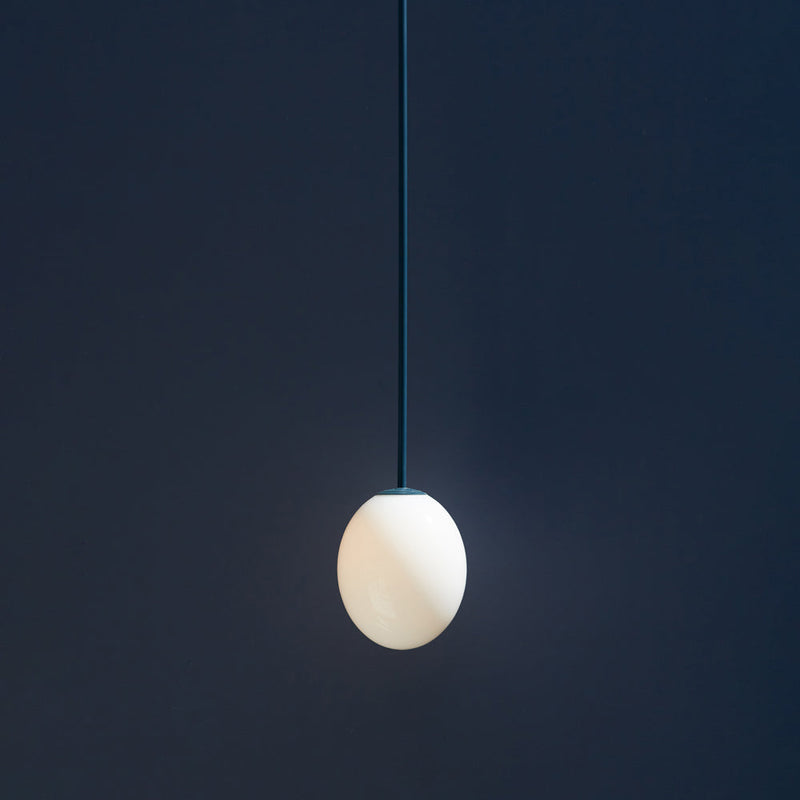The Philosophical Egg Pendant | Suspension Light