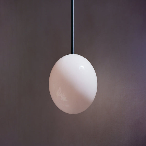 The Philosophical Egg Wall Bracket Light by Collectional Dubai 