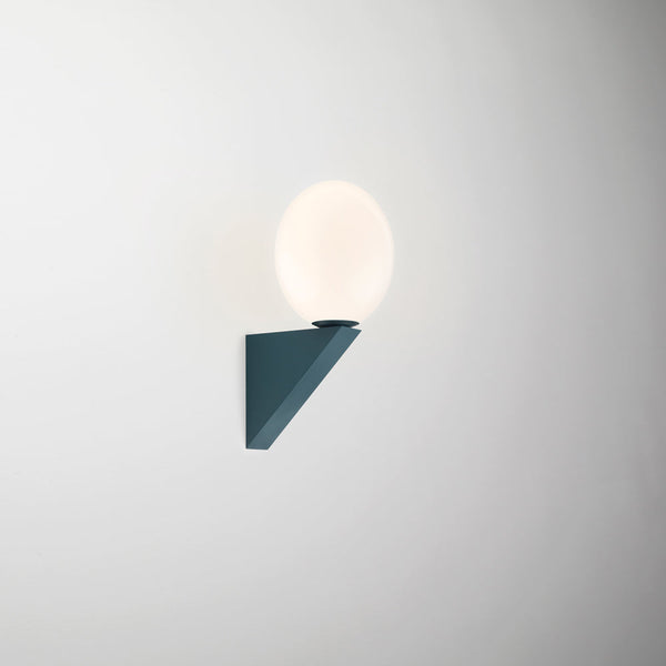 The Philosophical Egg Wall Mounted Light by Collectional Dubai 