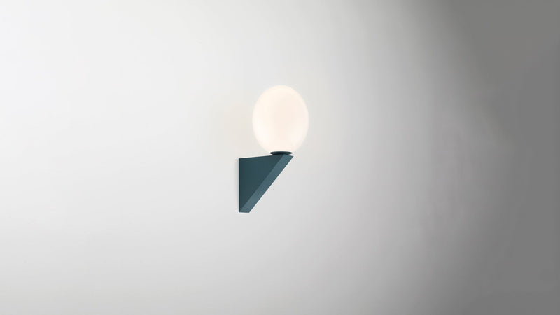 The Philosophical Egg | Wall Mounted | Light