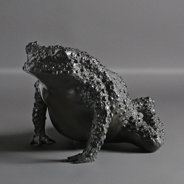 Toad Decorative Object by COLLECTIONAL DUBAI