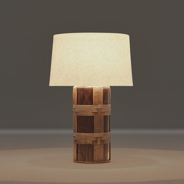 Totem Table Lamp by COLLECTIONAL DUBAI