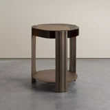 Tributary Occasional Table | Glass