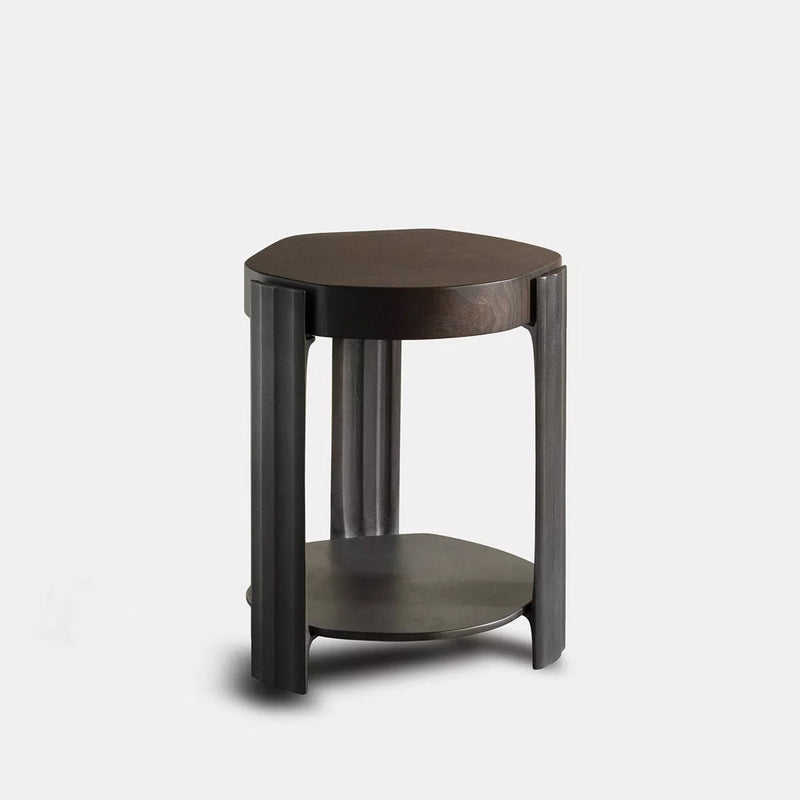 Tributary Occasional Table | Wood