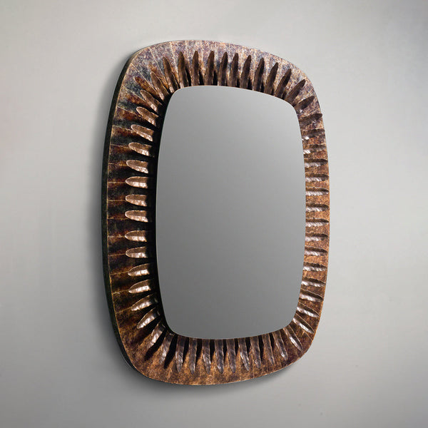Tribute Mirror by COLLECTIONAL DUBAI