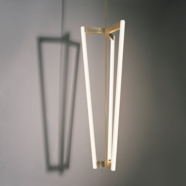 Tube Chandelier by Collectional Dubai 