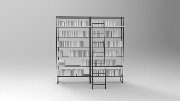 Tungen Bookcase by Collectional Dubai