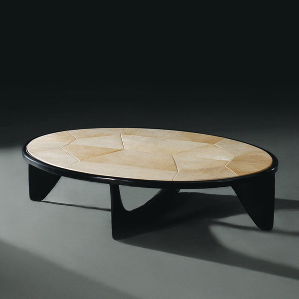 Turtle Coffee Table by COLLECTIONAL DUBAI