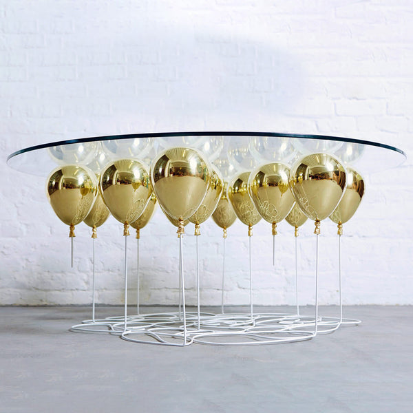 UP Balloon Coffee Table by Collectional Dubai