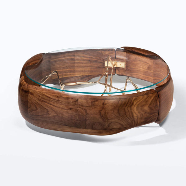 Vessel Cocktail Table by Collectional