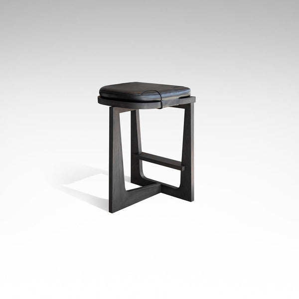 Void Low Stool by Collectional