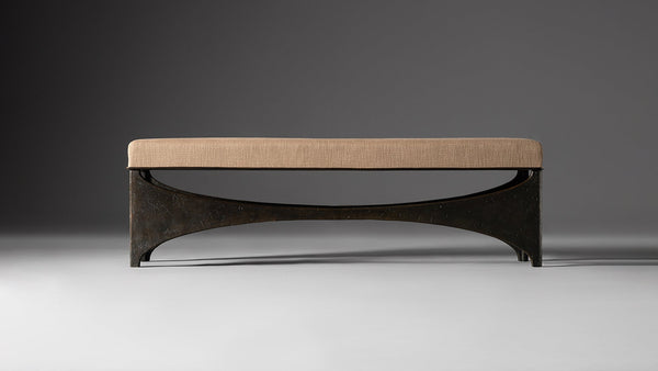 Wing Benches by COLLECTIONAL DUBAI