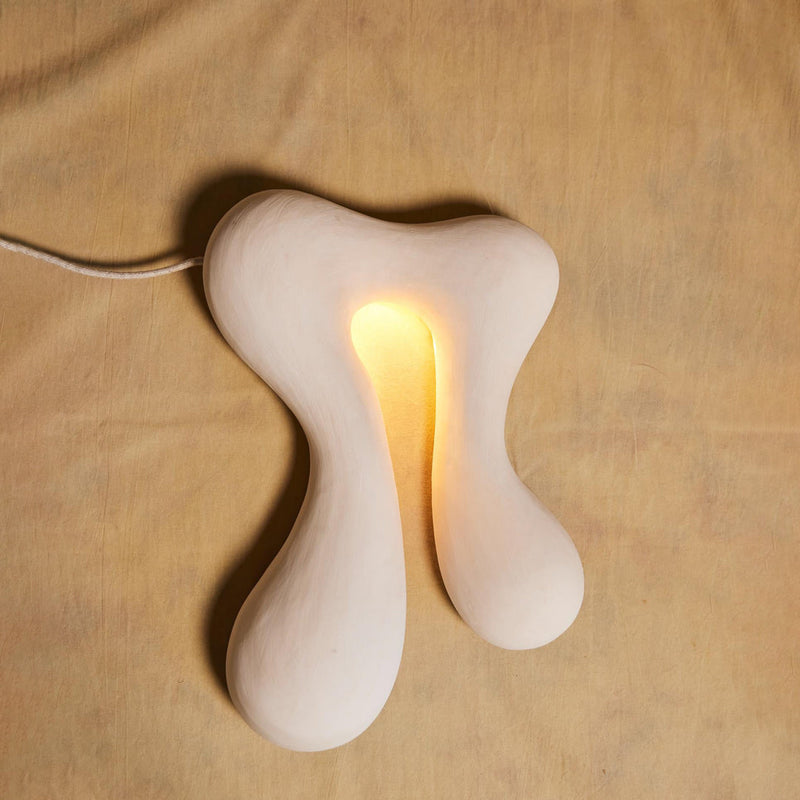 Womb Sconce I