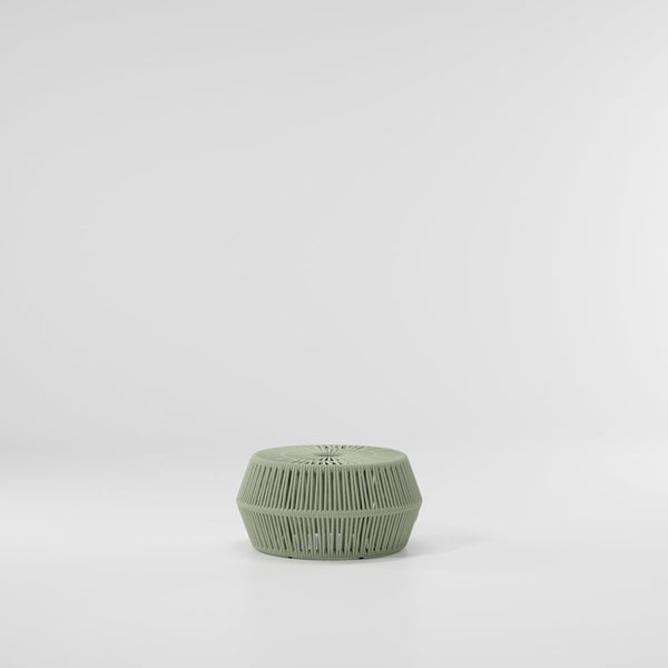 ZigZag Low Pouf by Collectional